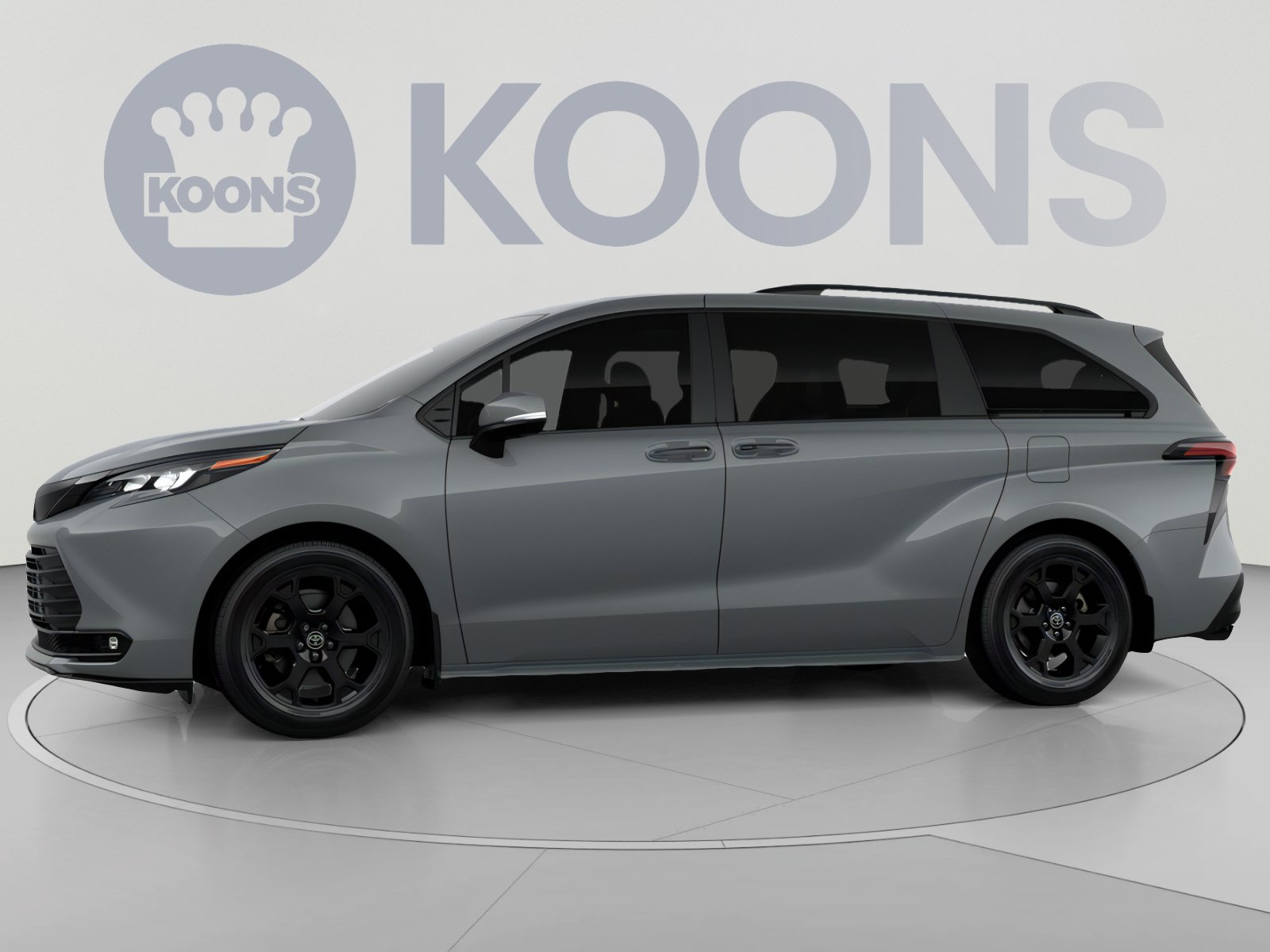 New 2026 Toyota Sienna XLE Woodland Edition AWD/4WD image 4