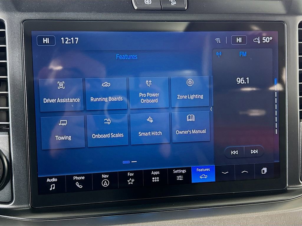 Used 2026 Ford F450 Platinum w/ Platinum Plus Package image 56