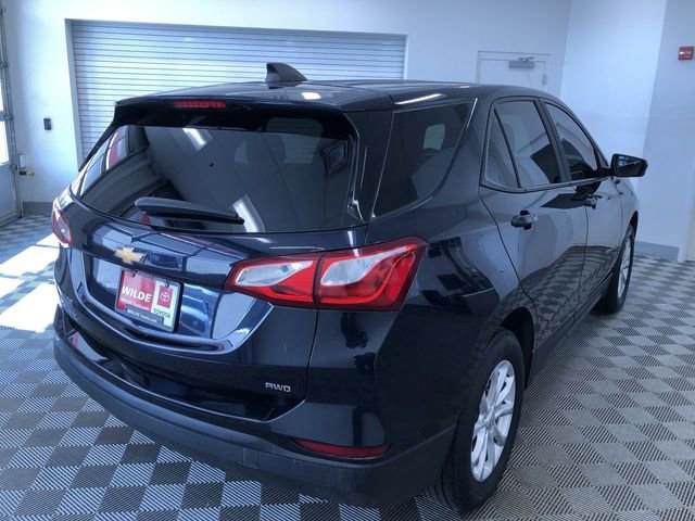 Used 2020 Chevrolet Equinox LS w/ LS Convenience Package image 34