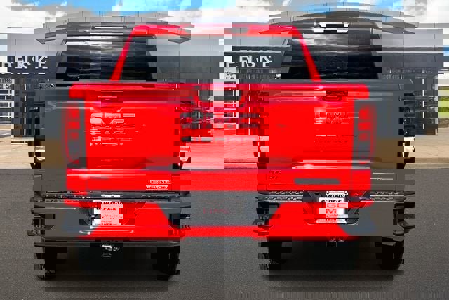 New 2026 GMC Sierra 1500 Elevation image 4
