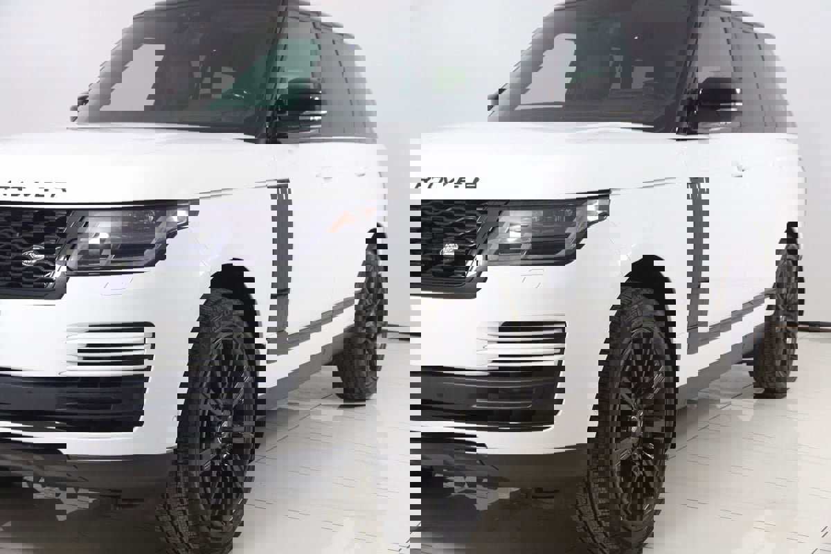 Used 2021 Land Rover Range Rover Westminster Edition image 59