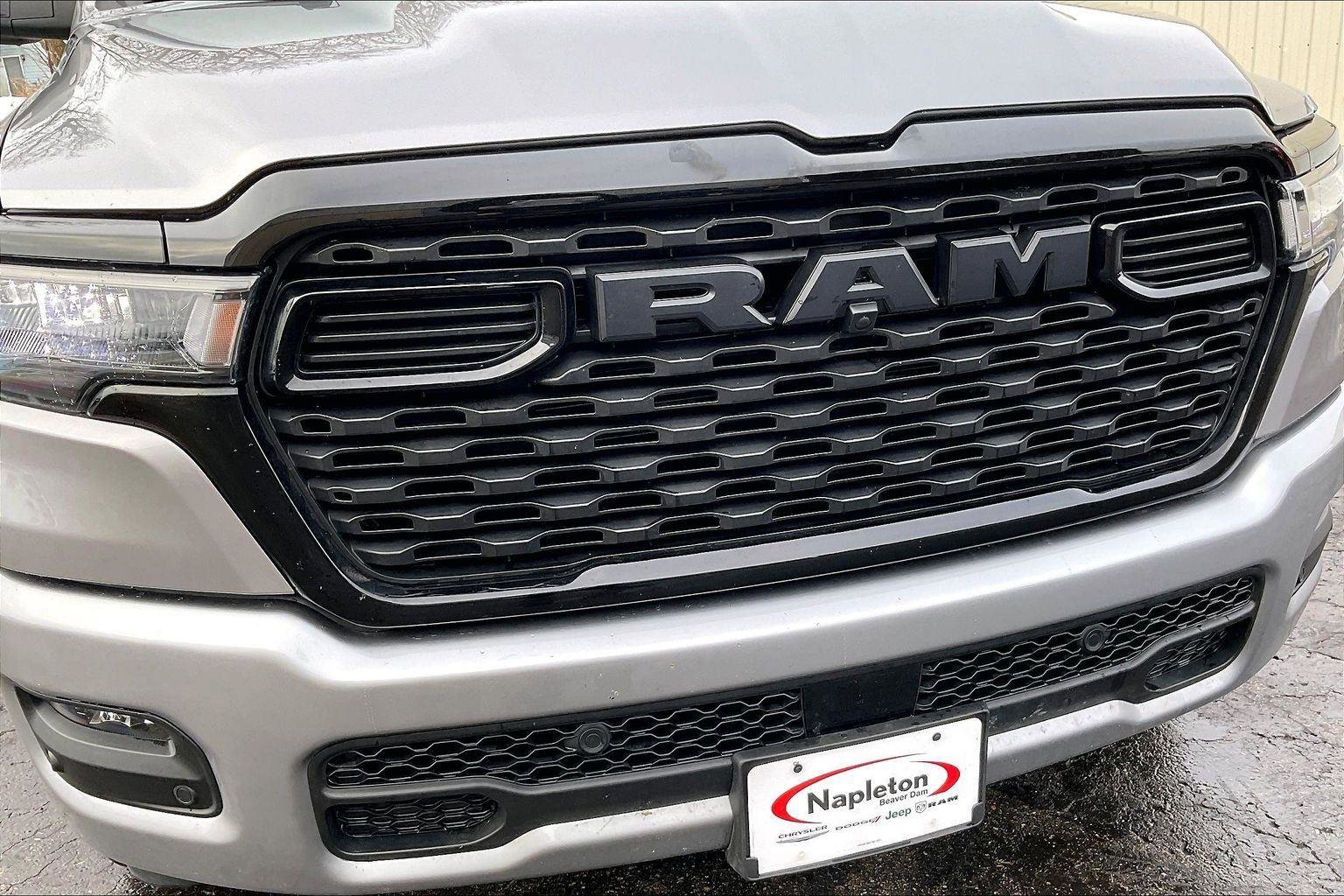 Used 2025 RAM 1500 Big Horn image 29