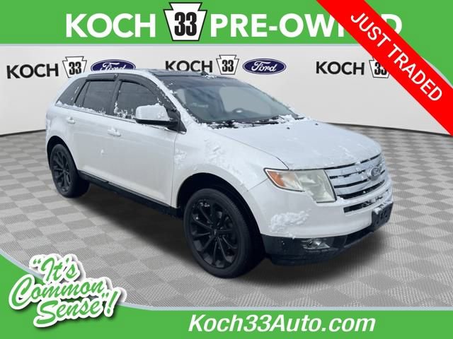 Used 2010 Ford Edge Limited image 1