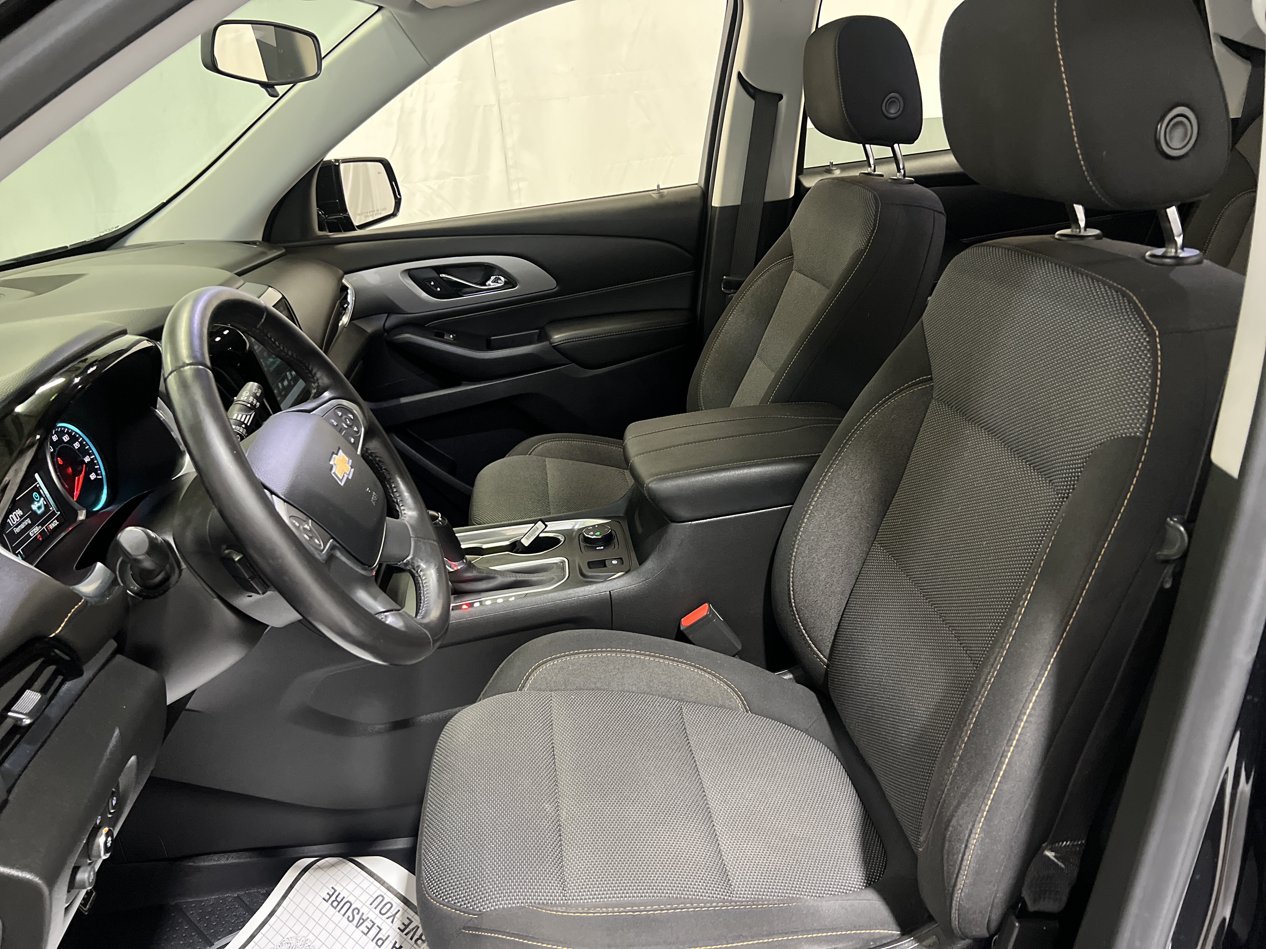 Used 2019 Chevrolet Traverse LT w/ LPO, Floor Liner Package AWD/4WD image 17