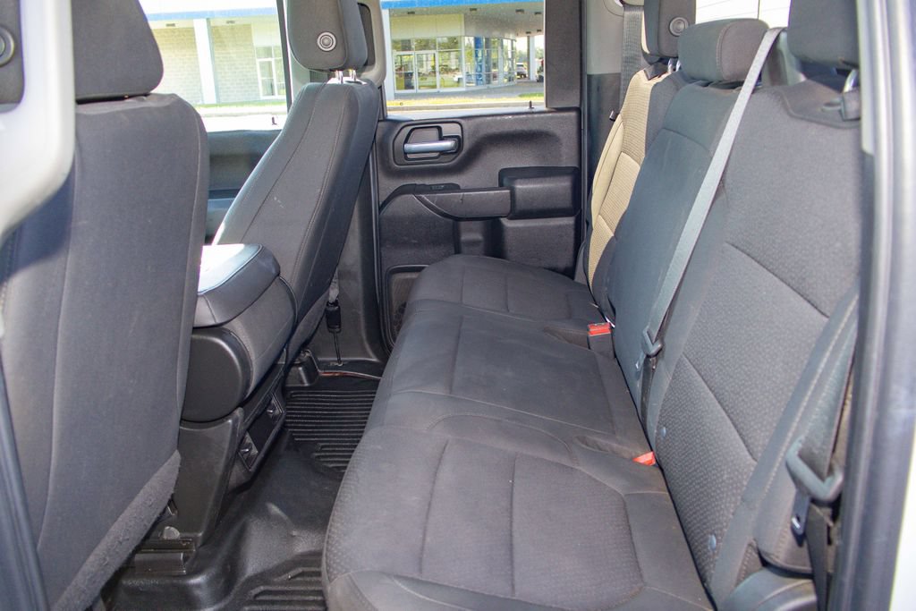 Used 2022 Chevrolet Silverado 2500 W/T w/ WT Convenience Package RWD image 15