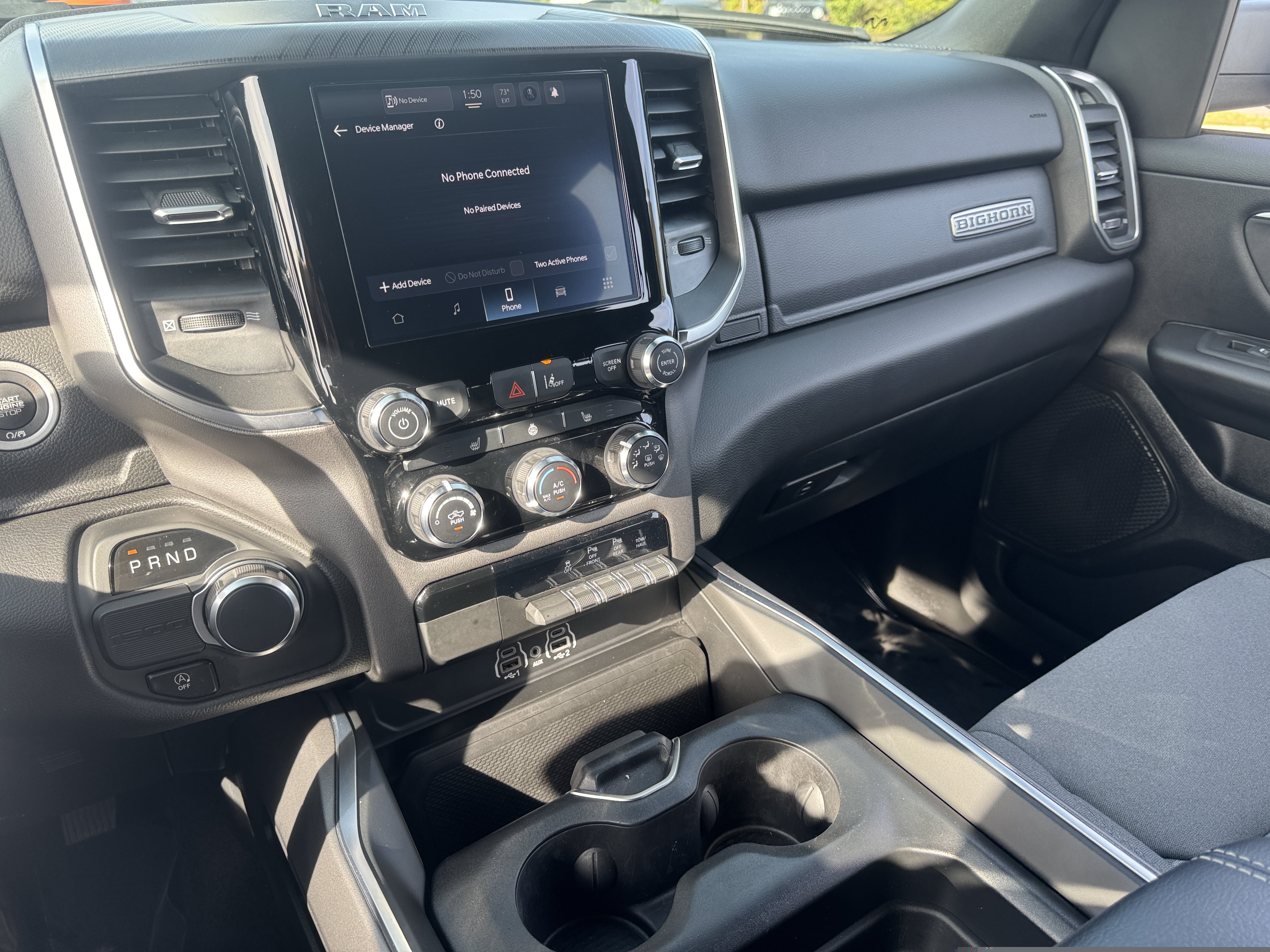 Used 2025 RAM 1500 Big Horn RWD image 20