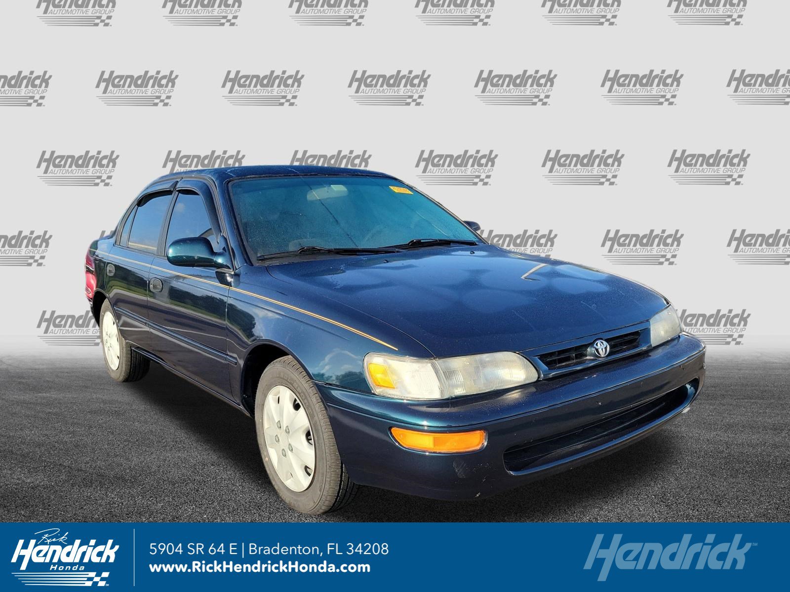Used 1996 Toyota Corolla DX