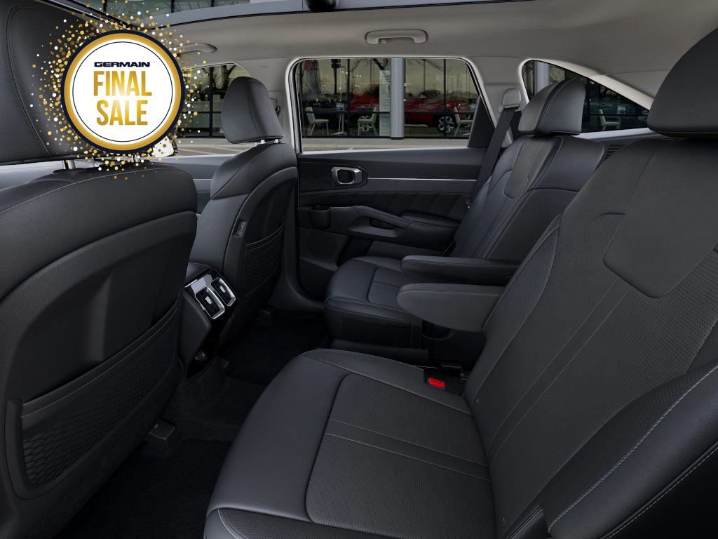 Certified 2025 Kia Sorento SX image 19
