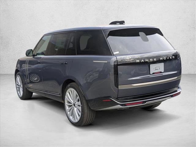 New 2026 Land Rover Range Rover Long Wheelbase SE image 9