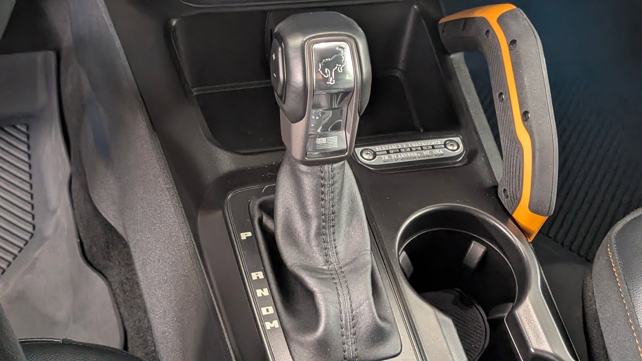 Certified 2023 Ford Bronco Badlands w/ Sasquatch Package image 16