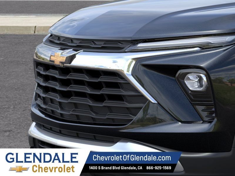 New 2026 Chevrolet TrailBlazer LT w/ Midnight Edition FWD image 13