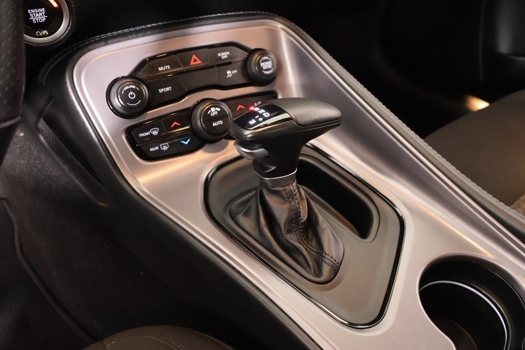Used 2023 Dodge Challenger SXT w/ Blacktop Package image 8