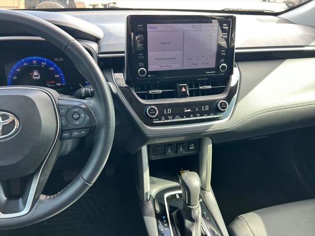 Certified 2022 Toyota Corolla Cross XLE w/ Convenience Package FWD image 18