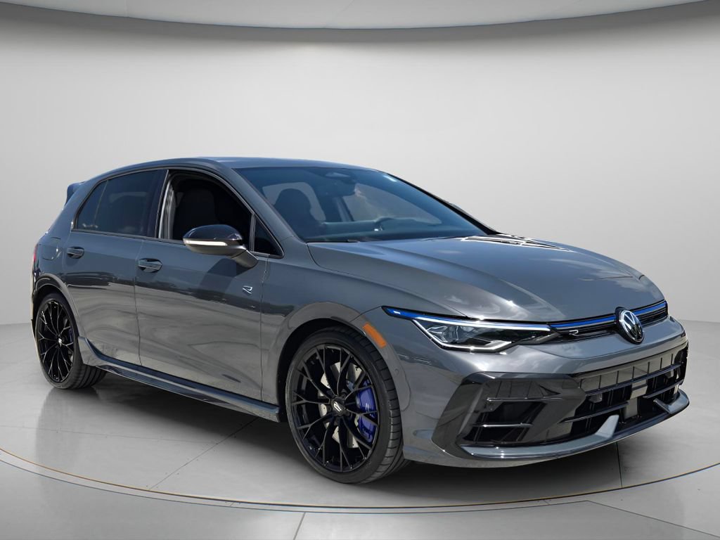 Certified 2026 Volkswagen Golf w/ Euro Style Package AWD/4WD image 9