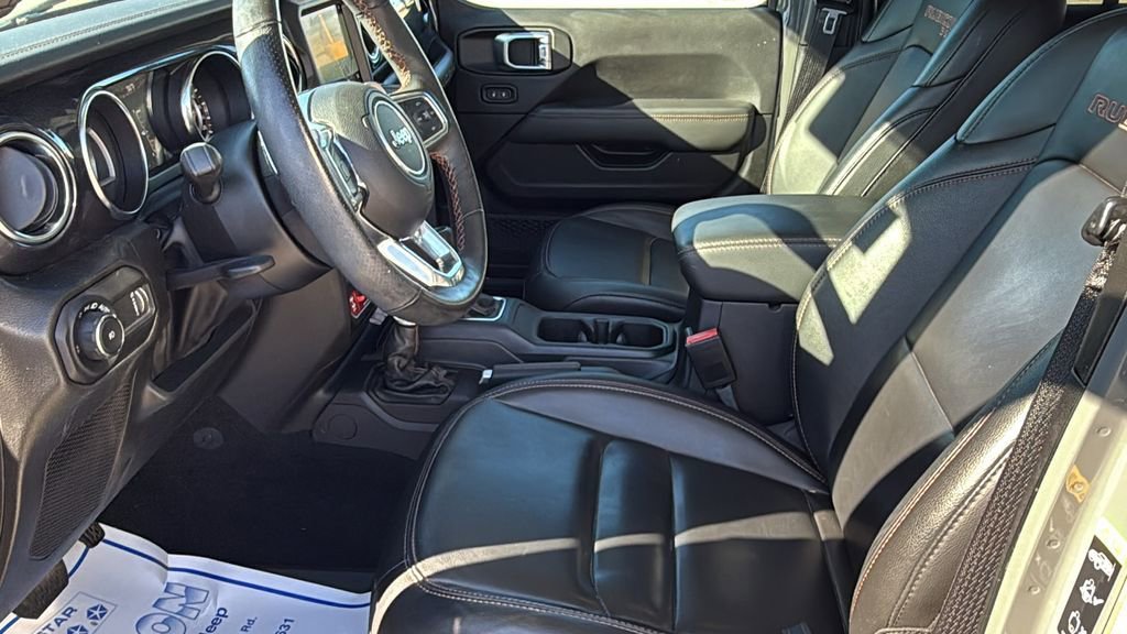 Used 2023 Jeep Wrangler Rubicon 392 w/ Trailer Tow Package image 26