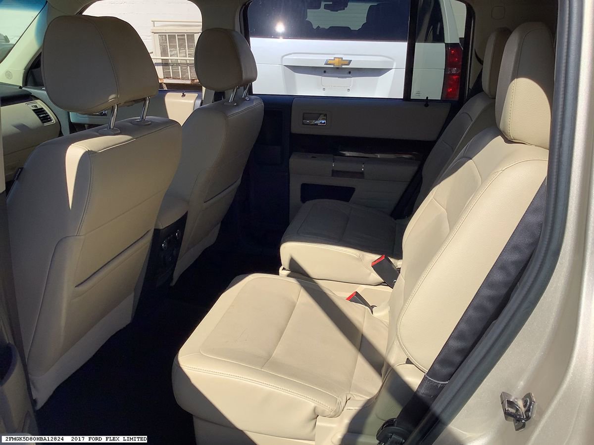 Used 2017 Ford Flex Limited w/ Equipment Group 301A image 12