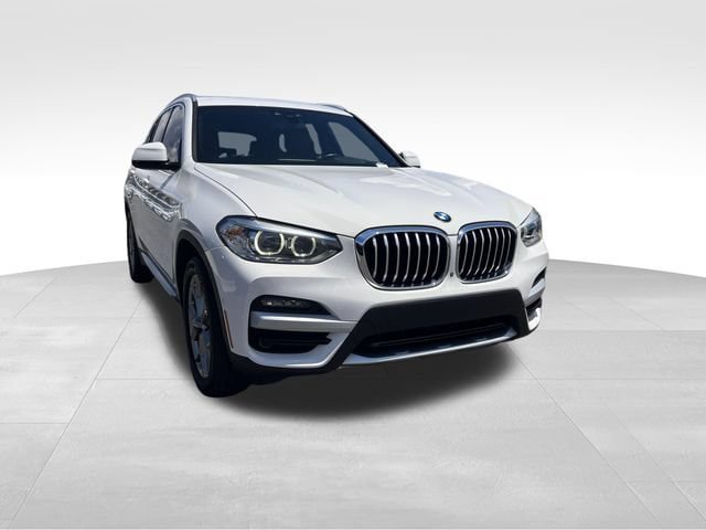 Used 2021 BMW X3 sDrive30i w/ Premium Package RWD image 7