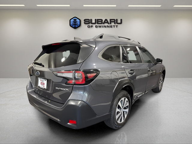 Certified 2025 Subaru Outback Premium AWD/4WD image 5