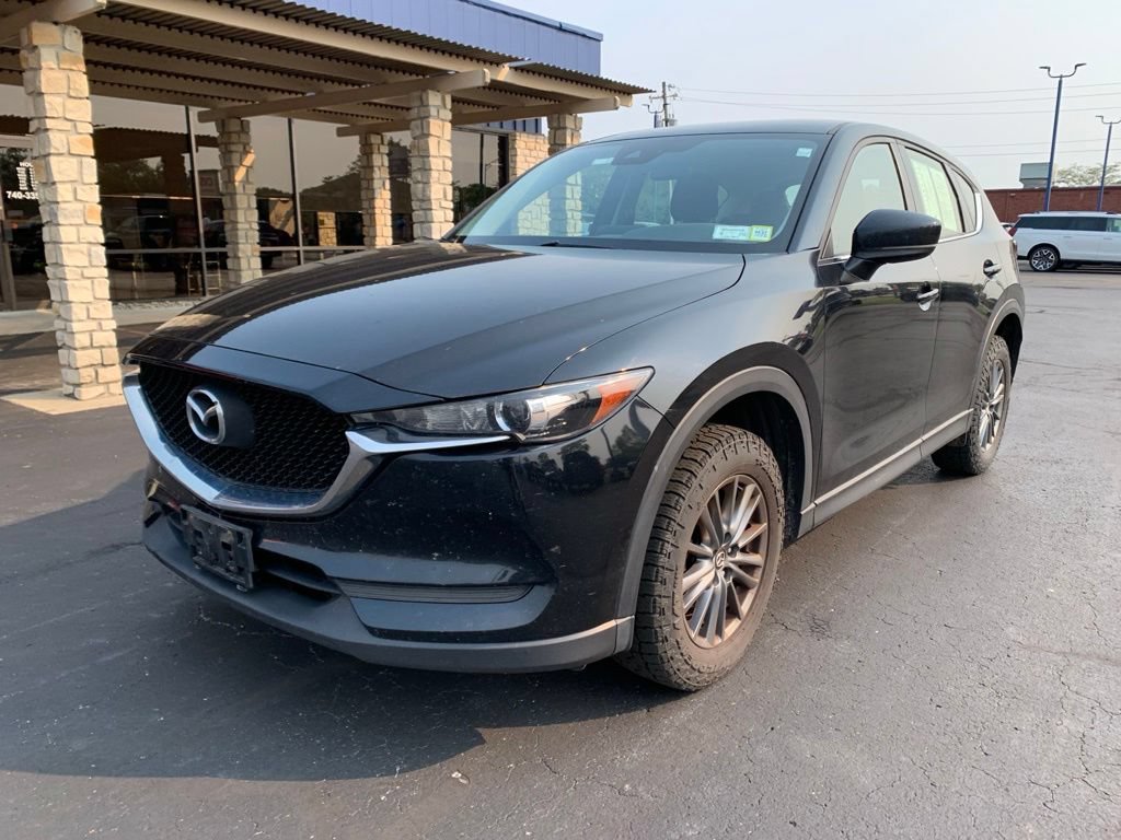 Used 2017 MAZDA CX-5 Sport AWD/4WD image 7