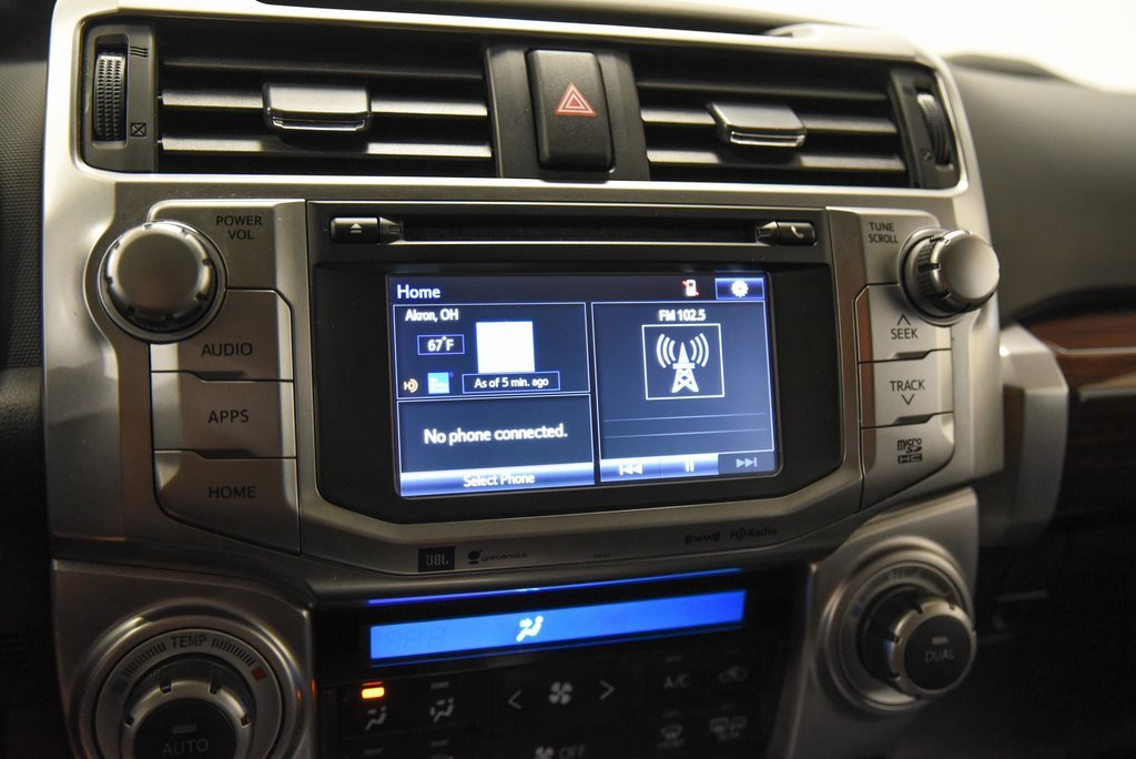 Used 2018 Toyota 4Runner Limited image 21