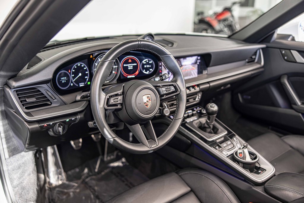 Used 2022 Porsche 911 Carrera 4S image 19