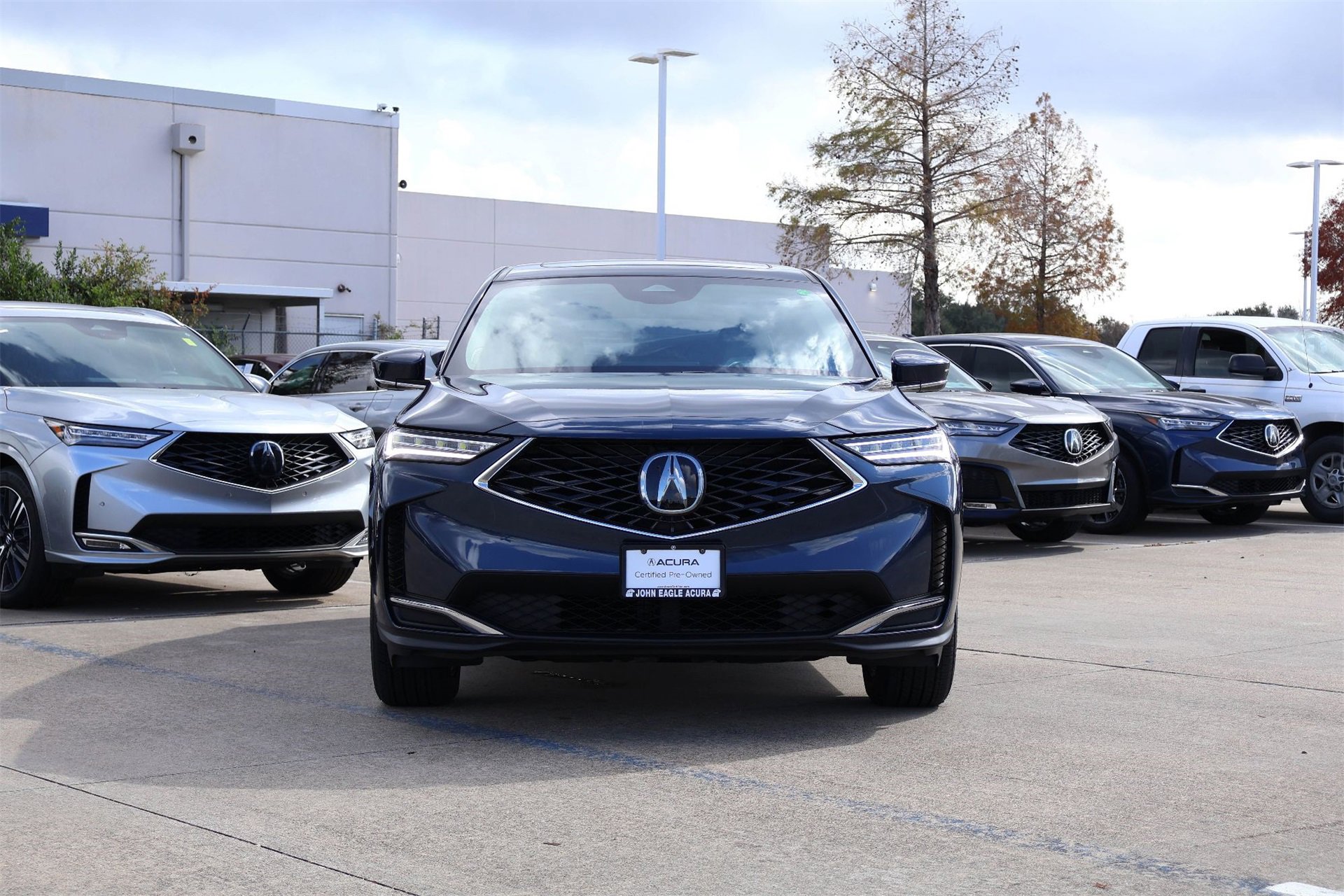 Certified 2025 Acura MDX SH-AWD image 6