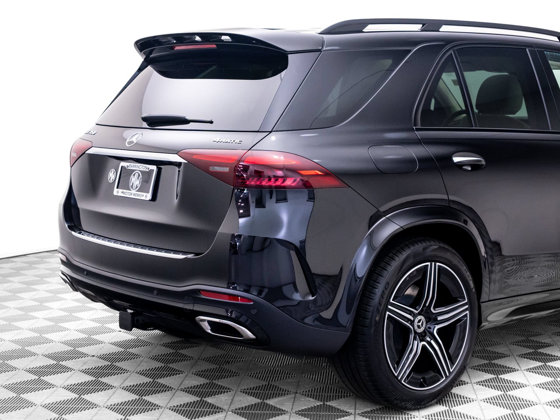 New 2026 Mercedes-Benz GLE 350 4MATIC image 39