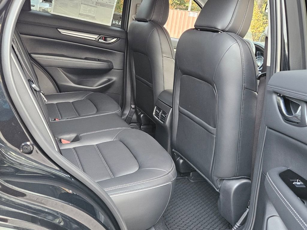New 2025 MAZDA CX-5 AWD 2.5 S w/ Premium Plus Pkg image 13