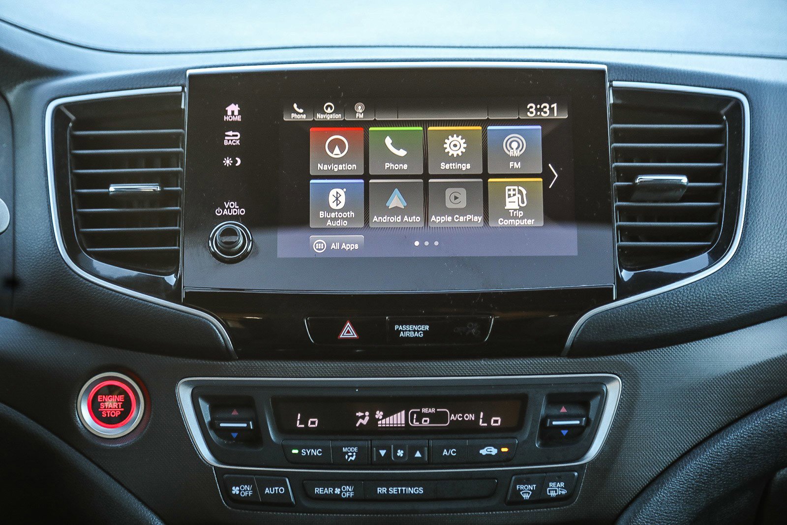 Used 2024 Honda Passport TrailSport image 14