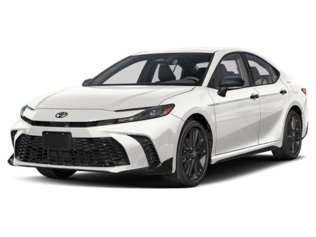 New 2026 Toyota Camry Nightshade