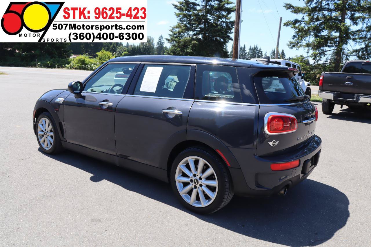Used 2016 MINI Cooper Clubman S FWD image 9