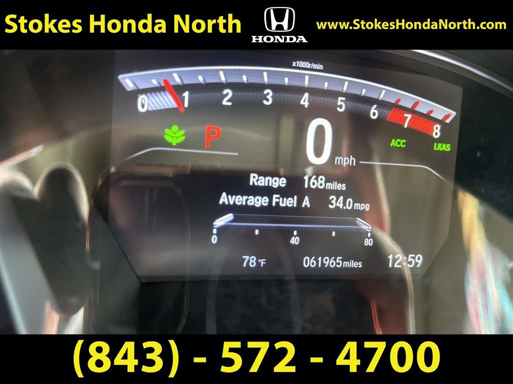 Used 2019 Honda CR-V EX