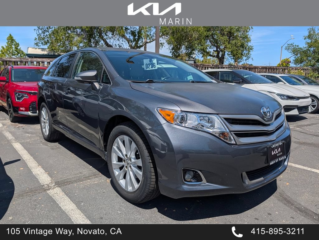 Used 2013 Toyota Venza LE