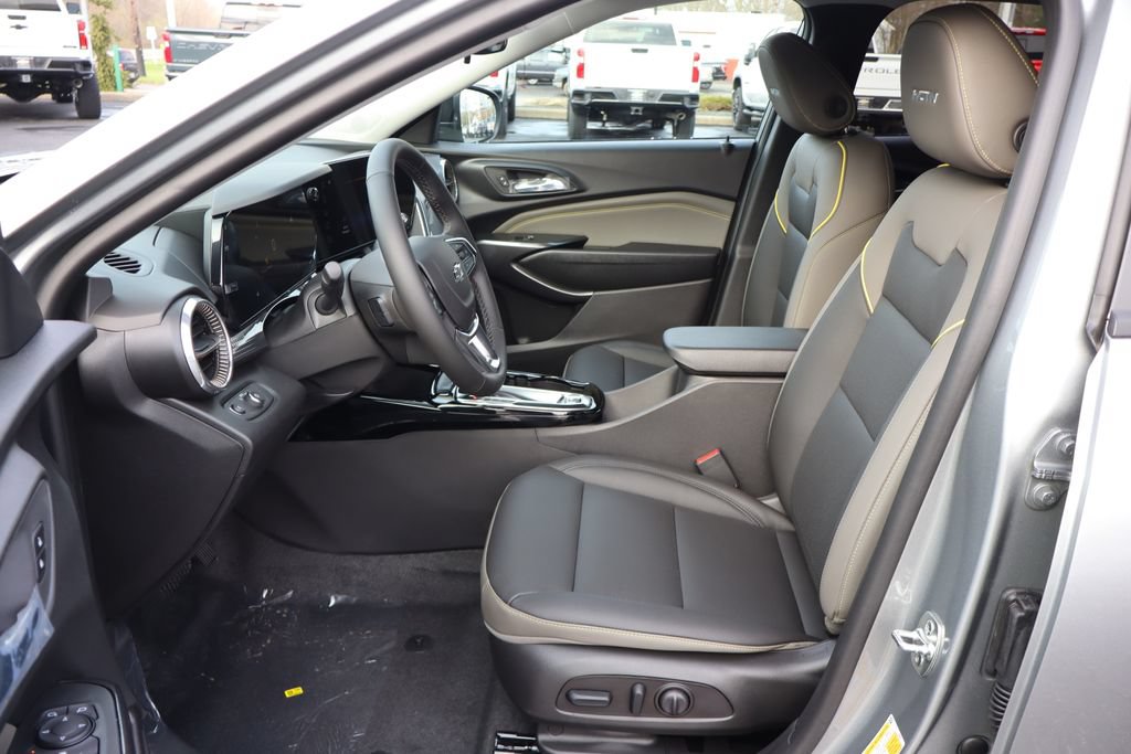 New 2026 Chevrolet Trax ACTIV FWD image 5