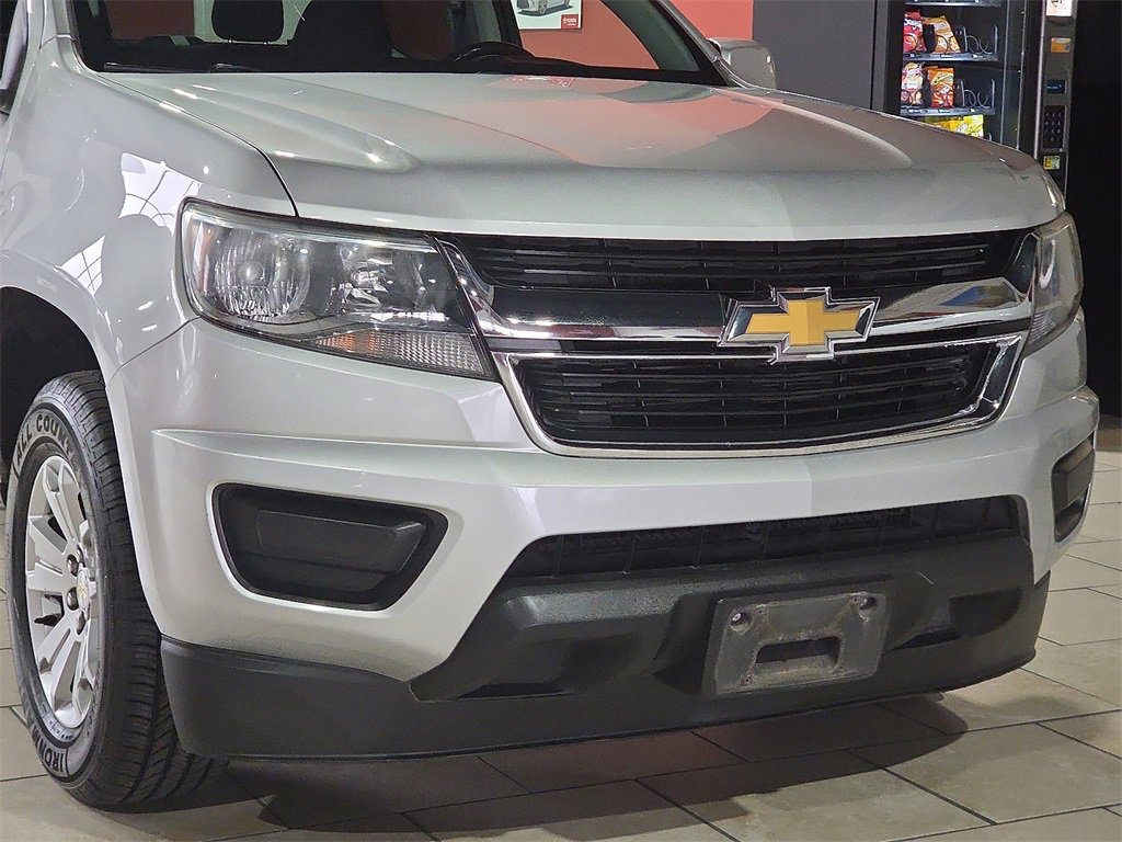 Used 2020 Chevrolet Colorado LT image 9