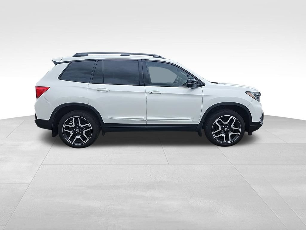 Used 2023 Honda Passport Elite image 37