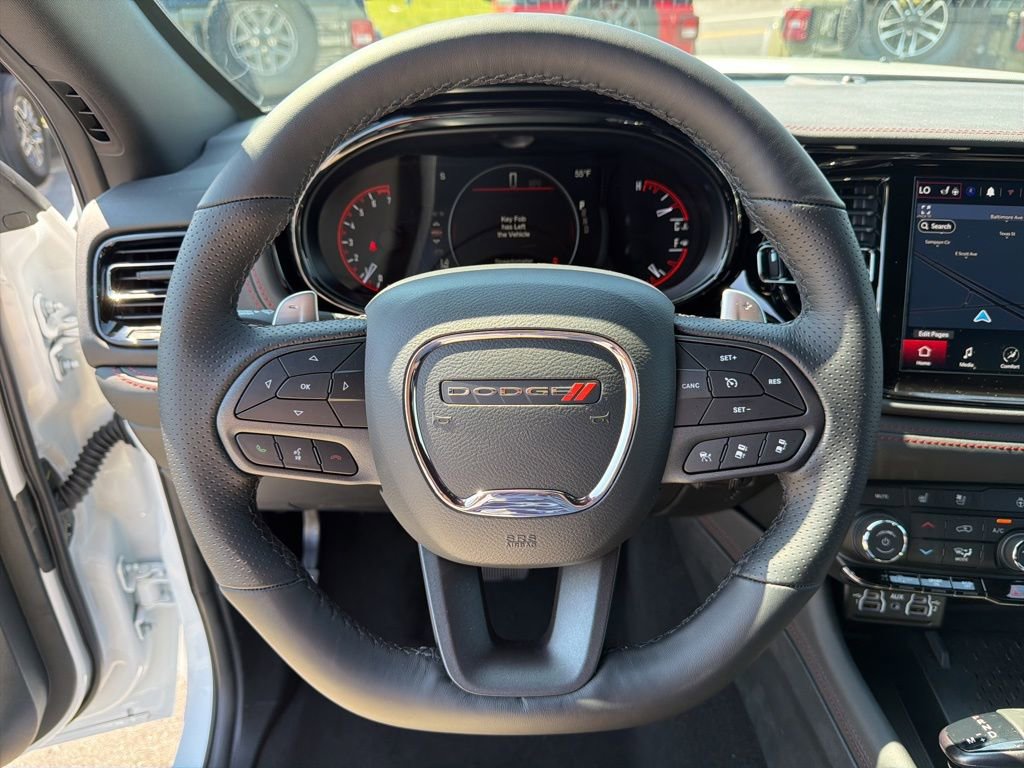 New 2026 Dodge Durango GT AWD/4WD image 58