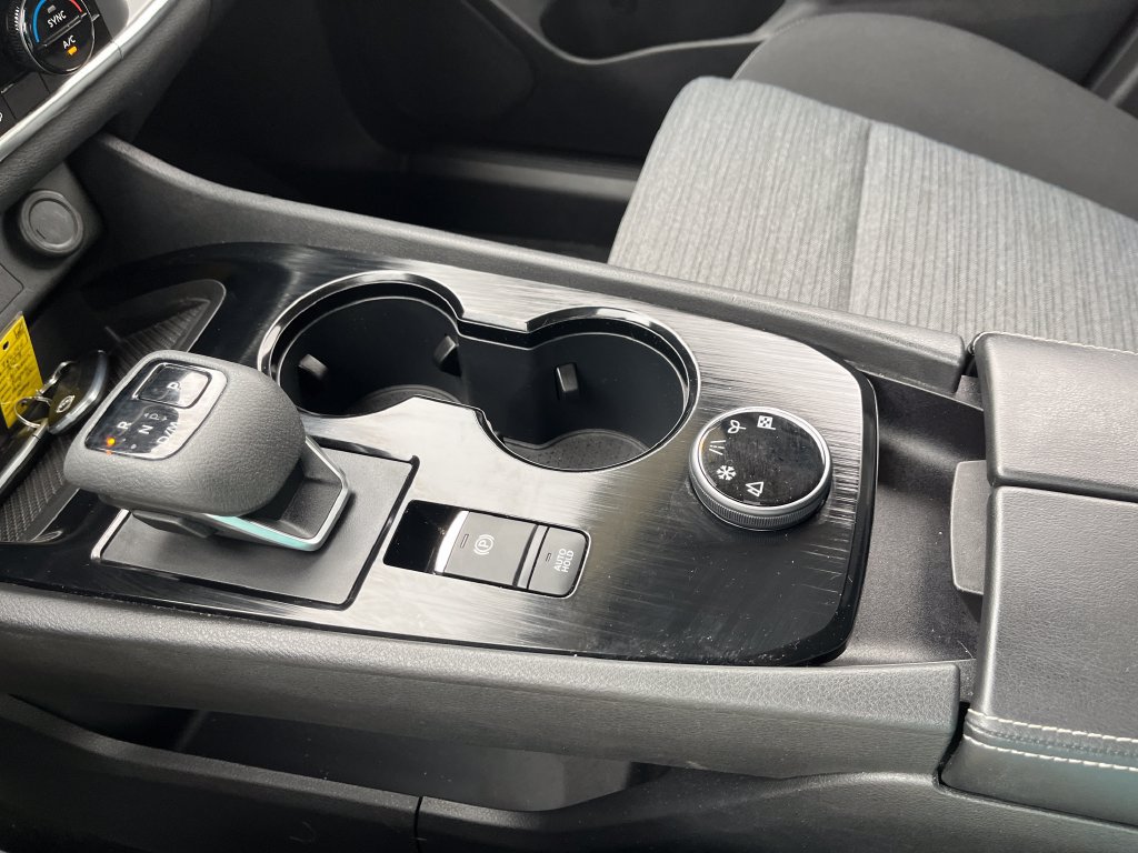 Certified 2023 Nissan Rogue SV AWD/4WD image 20