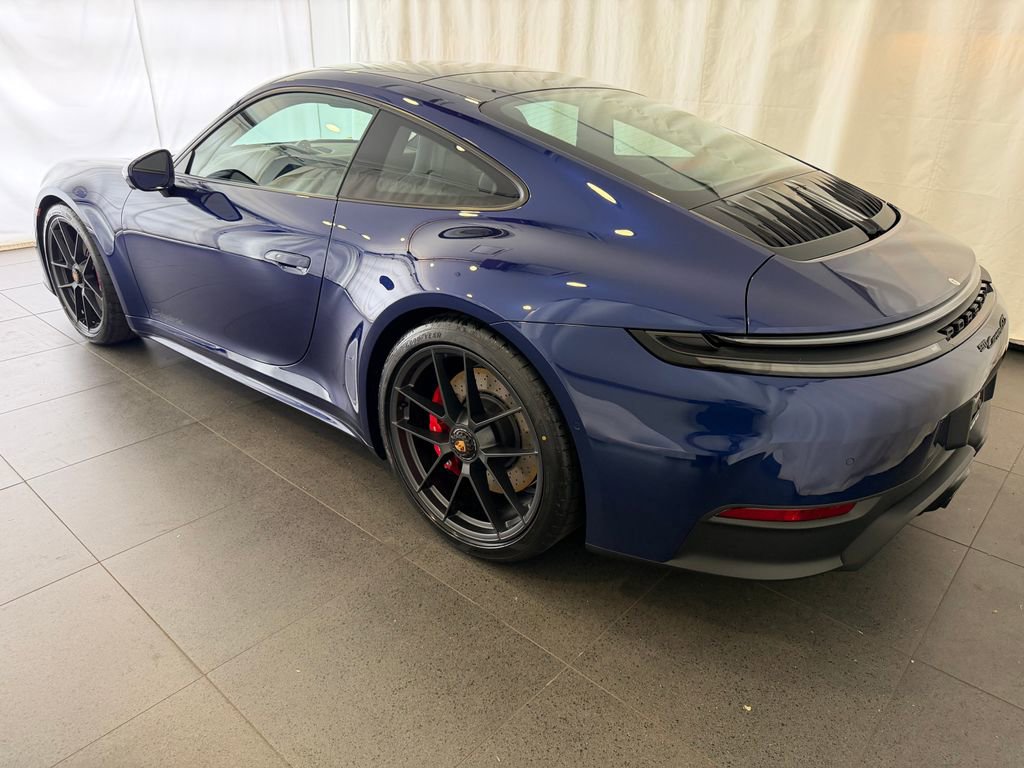 New 2026 Porsche 911 Carrera GTS RWD image 3