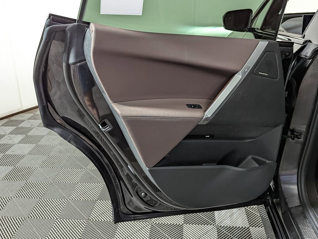 Used 2025 BMW iX xDrive50 w/ Premium Package image 44