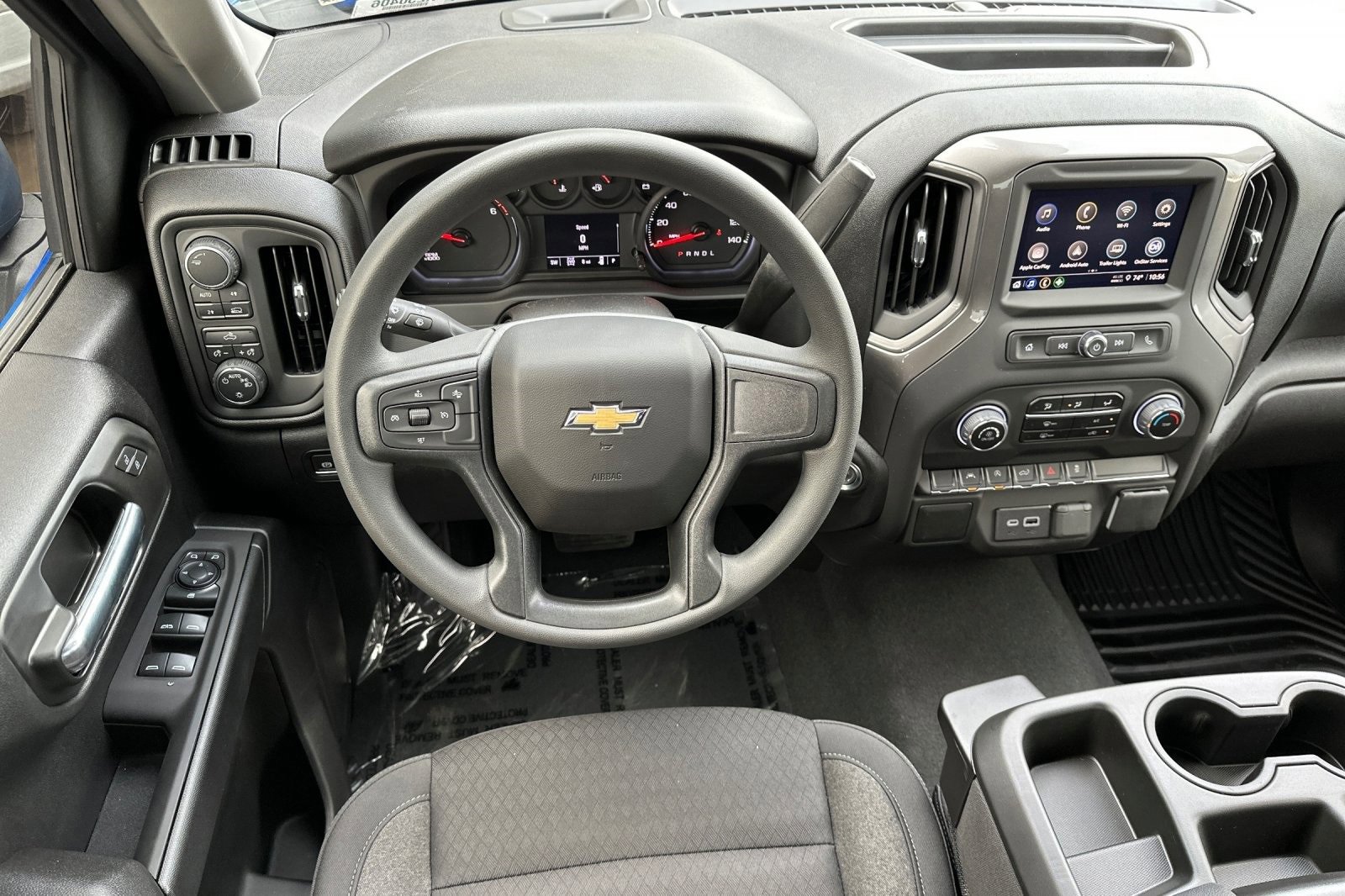 New 2025 Chevrolet Silverado 1500 Custom image 16