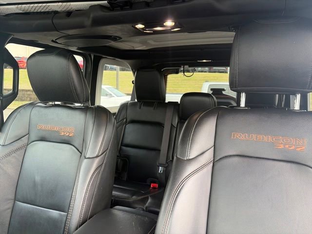 Used 2022 Jeep Wrangler Unlimited Rubicon image 54