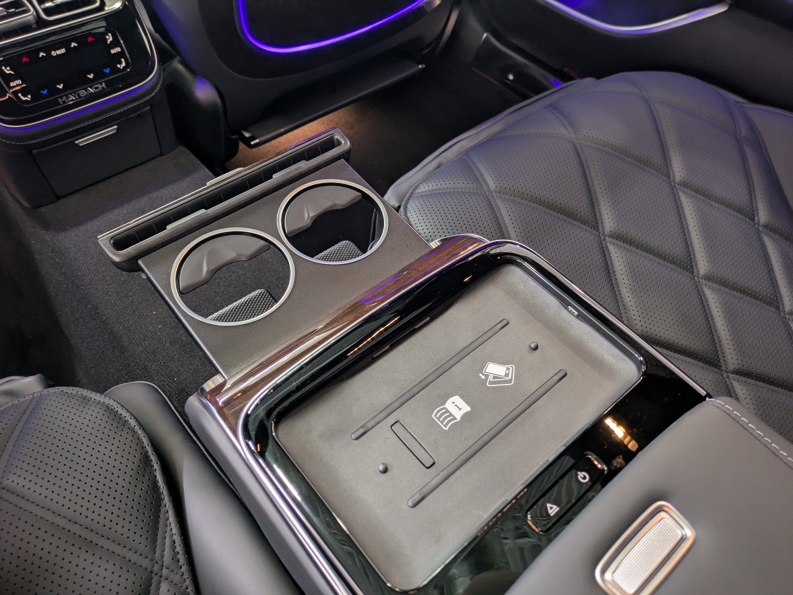 New 2026 Mercedes-Benz Maybach S 580 4MATIC image 18