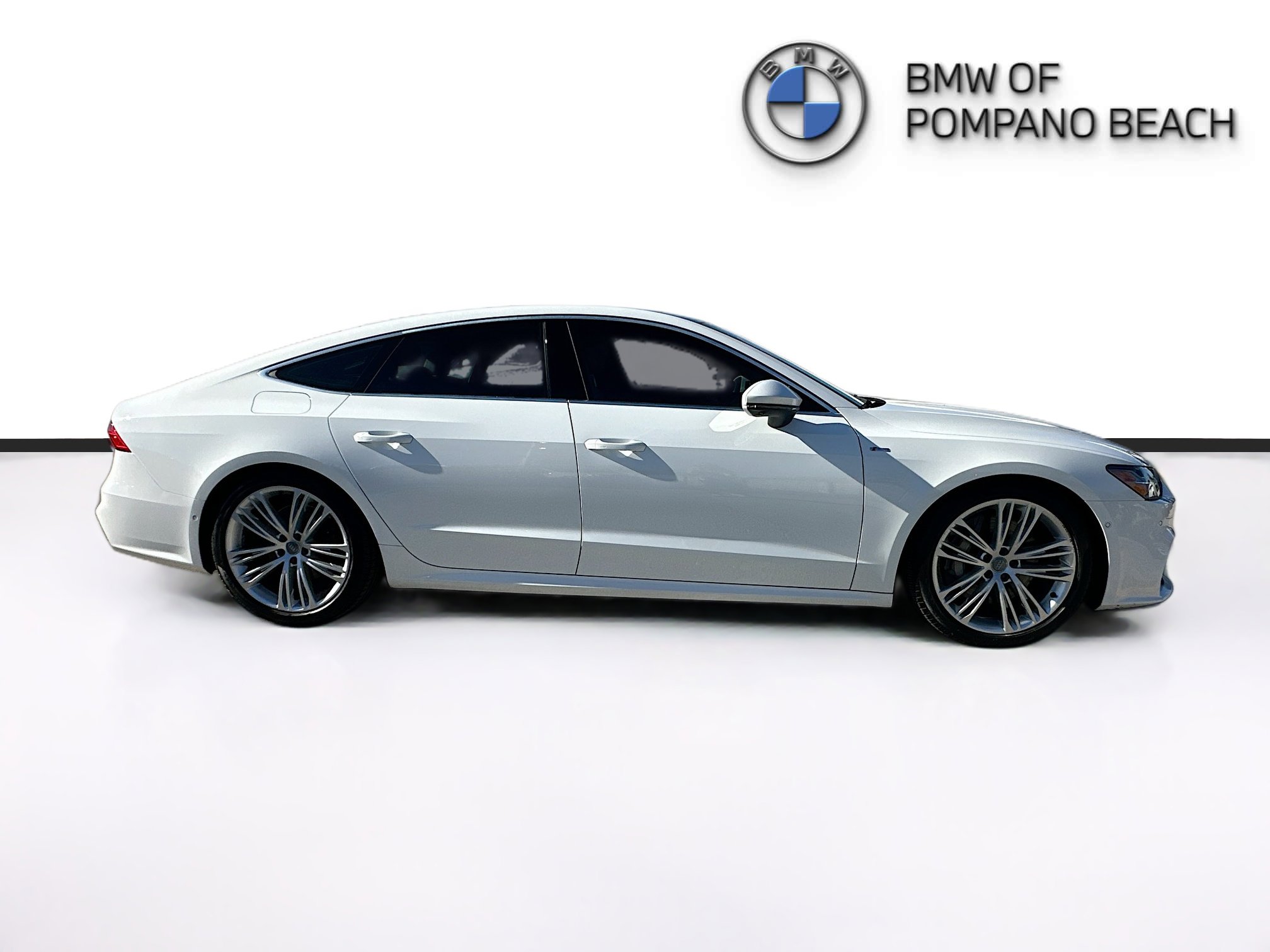 Used 2019 Audi A7 3.0T Premium Plus w/ Premium Plus Package image 8