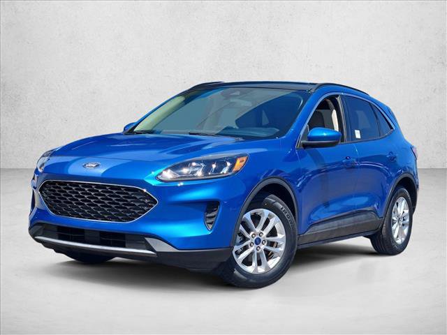 Used 2020 Ford Escape SE FWD image 4