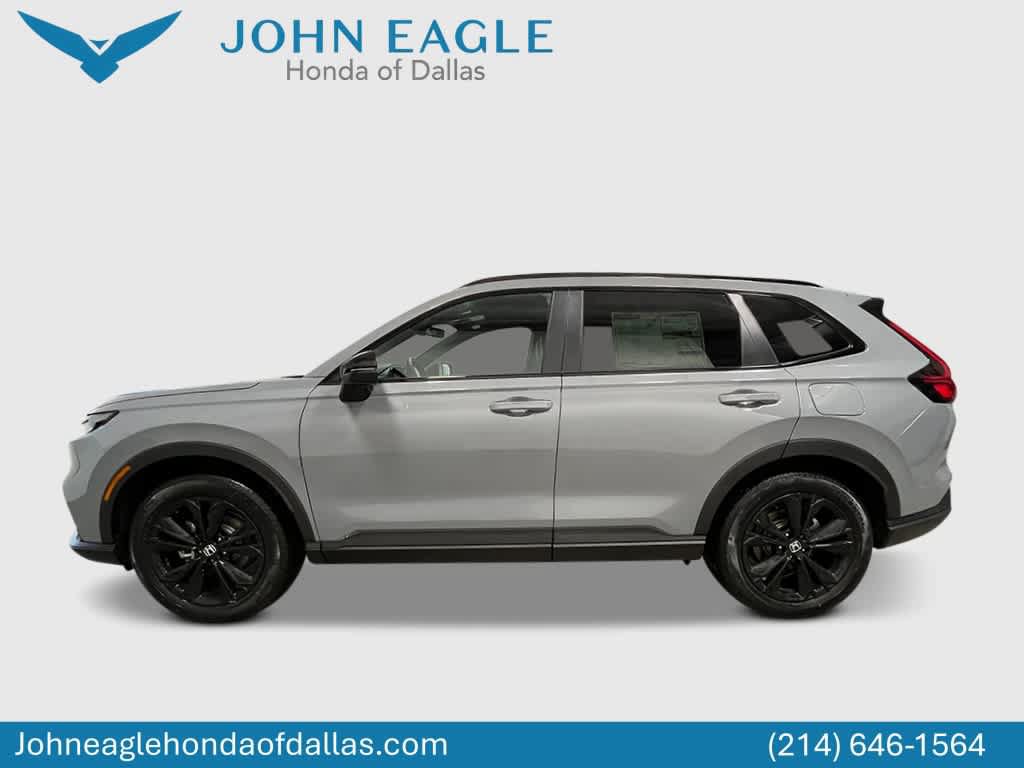 New 2027 Honda CR-V Sport Touring image 6