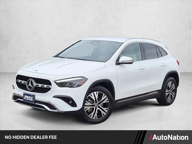 Used 2025 Mercedes-Benz GLA 250 4MATIC image 1