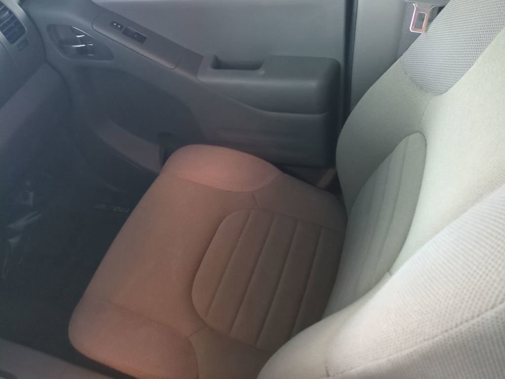 Certified 2020 Nissan Frontier S w/ S Utility Package RWD image 17