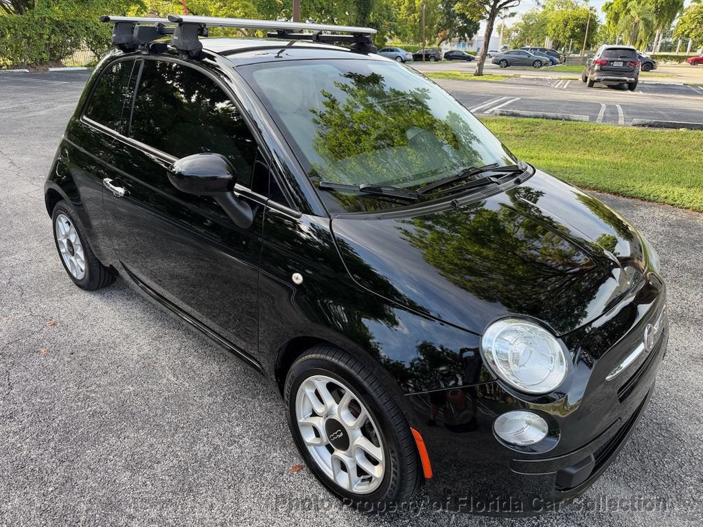 Used 2015 FIAT 500 Pop w/ Mopar Adventure Package FWD image 2