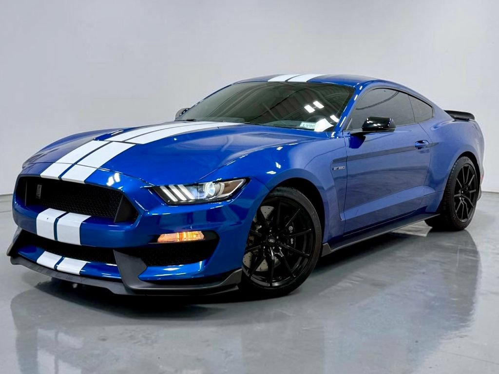 Used 2018 Ford Mustang Shelby GT350 w/ Electronics Package RWD image 2